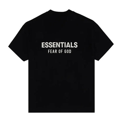 FW24 T-Shirt / Shorts / Set - Black
