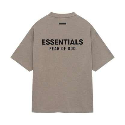 FW24 T-Shirt / Shorts / Set - Heather Gray