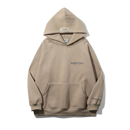 FW21 Reflective FontHoodie / Pants / Set - Khaki