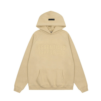 FW22 Hoodie / Pants / Set - Dark Apricot