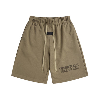 FW22 T-Shirt / Shorts / Set - Khaki