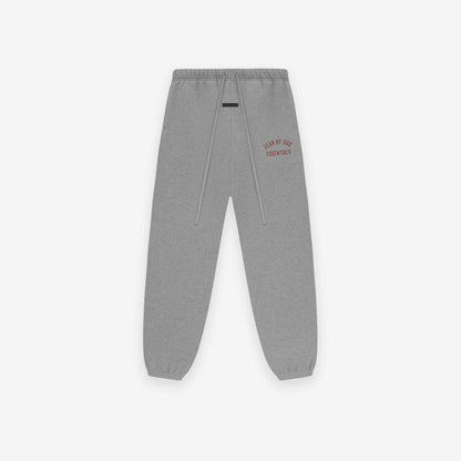 Essentials Heavy Hoodie / Pants /Set Gray