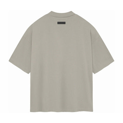 SS24 T-Shirt / Shorts / Set - Gray Green