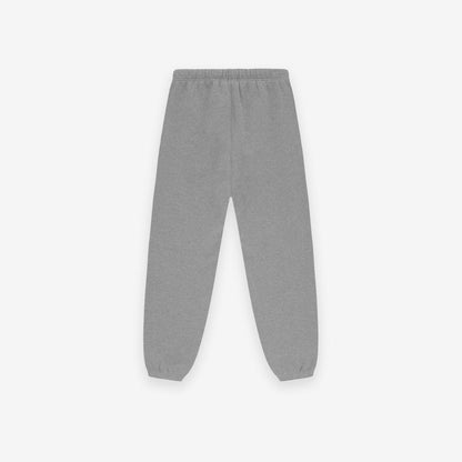 Essentials Heavy Hoodie / Pants /Set Gray