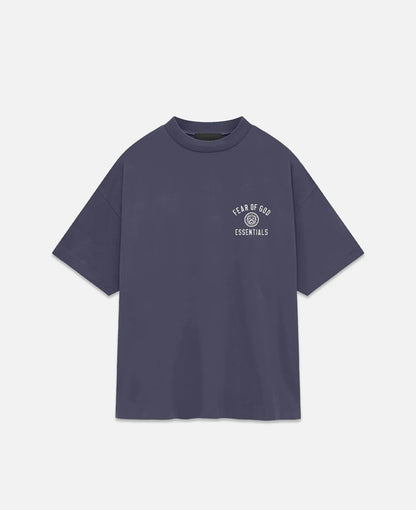 FW24 JERSEY T-SHIRT MARINE